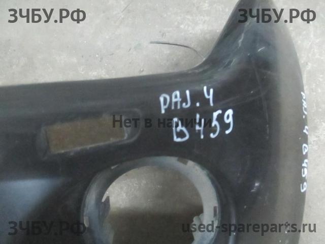 Mitsubishi Pajero/Montero 4 Бампер передний