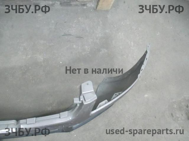 Nissan Qashqai (J10) Бампер передний