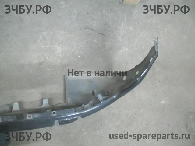 Mitsubishi Pajero/Montero 4 Бампер передний