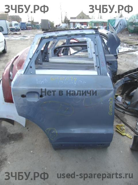 Audi Q3 [8U] Дверь задняя правая