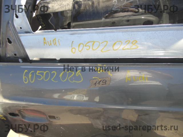 Audi Q3 [8U] Дверь задняя правая