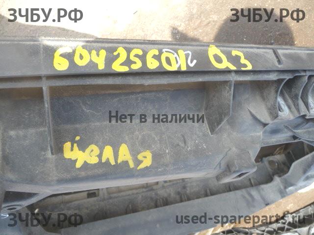 Audi A3 [8V] 3D Панель передняя (телевизор)