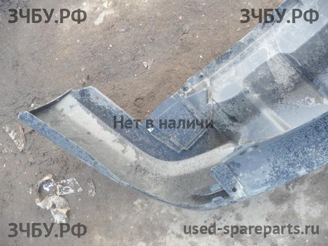 Honda CR-V 3 Юбка заднего бампера