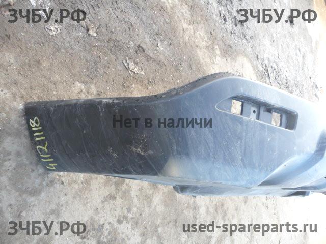 Honda CR-V 3 Юбка заднего бампера