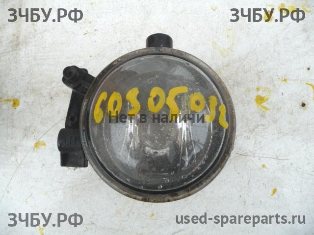 Nissan Navara 1 (D40) ПТФ