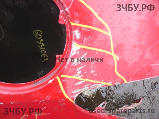 Honda Civic 8 (5D) Крыло заднее левое