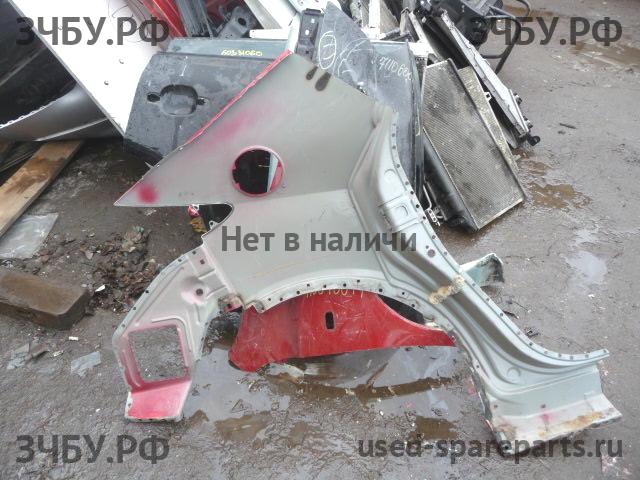 Honda Civic 8 (5D) Крыло заднее левое