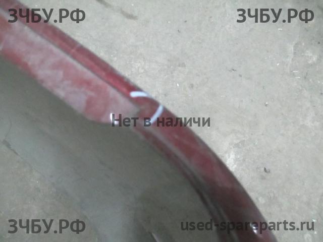 Renault Logan 1 Бампер задний