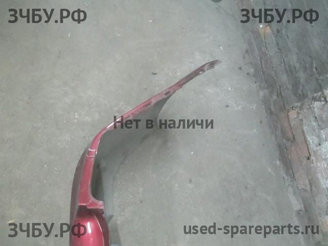 Renault Logan 1 Бампер задний