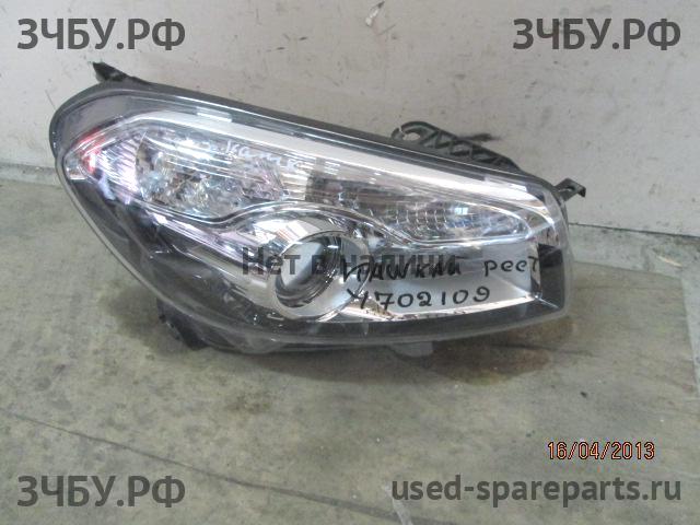 Nissan Qashqai (J10) Фара правая