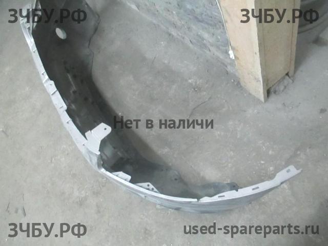 Nissan Qashqai (J10) Бампер передний