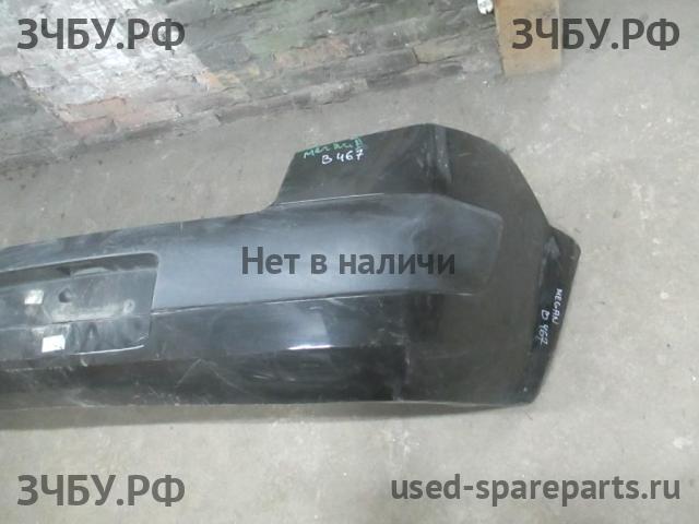 Renault Megane 2 Бампер задний