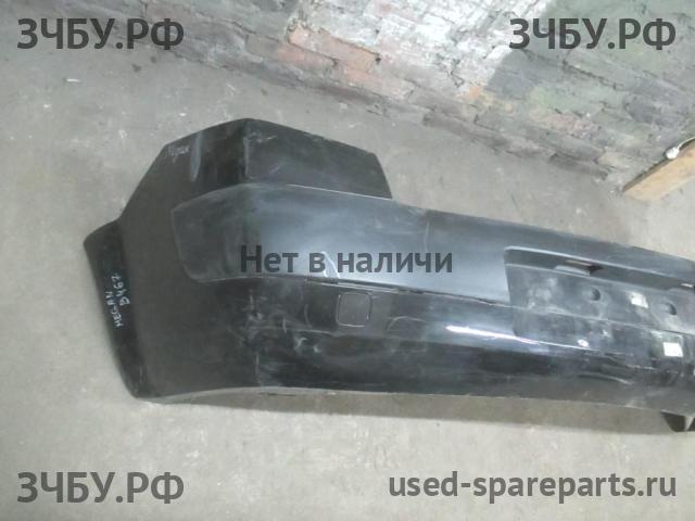 Renault Megane 2 Бампер задний