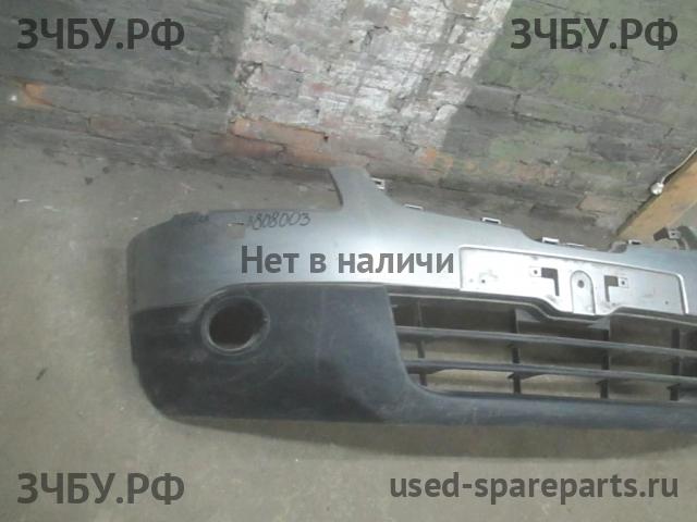 Nissan Qashqai (J10) Бампер передний