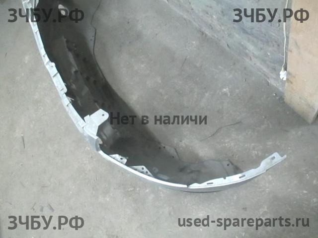 Nissan Qashqai (J10) Бампер передний