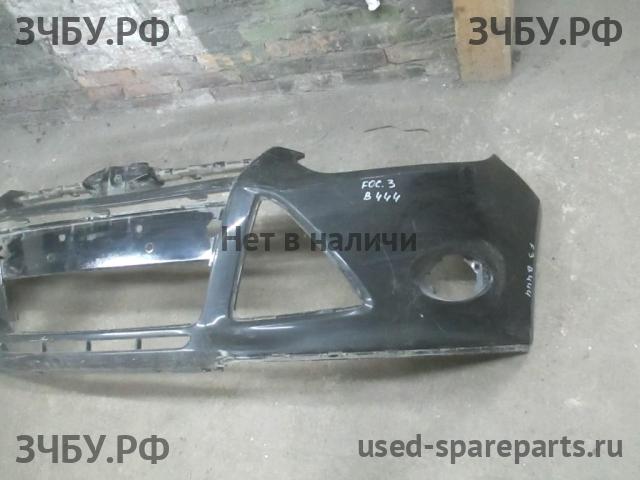 Ford Focus 3 Бампер передний