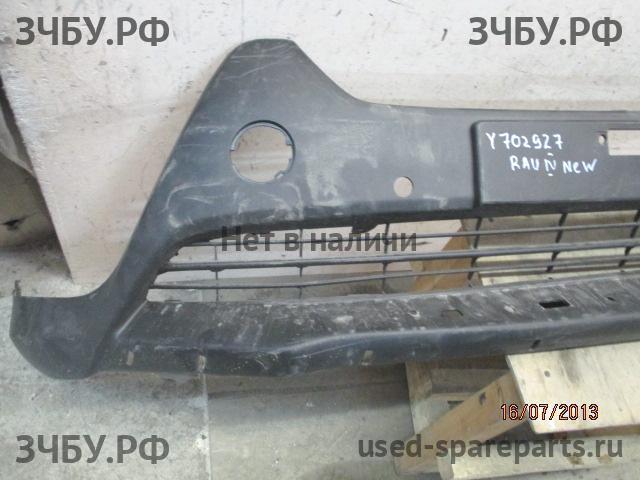 Toyota RAV 4 (4) Бампер передний