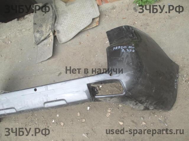 Toyota Land Cruiser 150 (PRADO) Бампер задний
