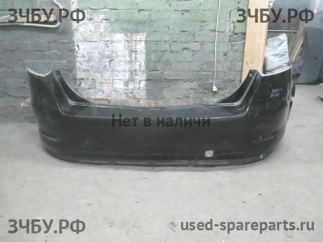 Ford Mondeo 4 Бампер задний