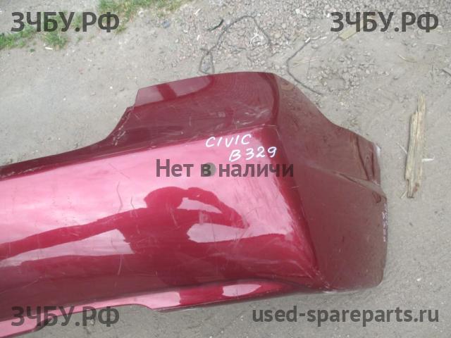 Honda Civic 8 (4D) Бампер задний