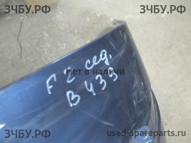 Ford Focus 2 Бампер задний