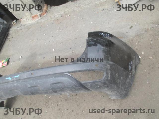 Mitsubishi Pajero/Montero Sport 2 (KH) Бампер задний