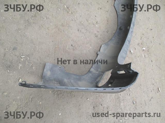 Mitsubishi Pajero/Montero Sport 2 (KH) Бампер задний