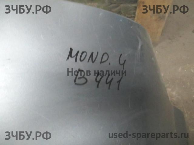 Ford Mondeo 4 Бампер задний