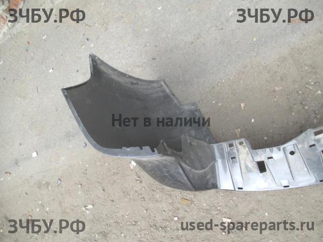 Toyota Land Cruiser 150 (PRADO) Бампер задний