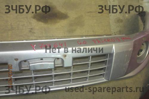 Mitsubishi Pajero/Montero 4 Бампер передний