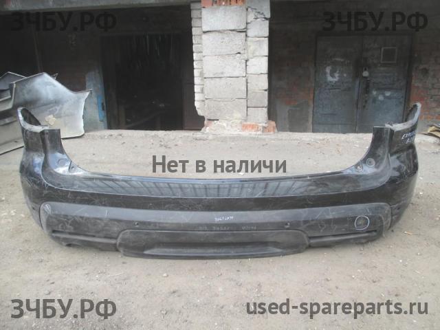 Ford Explorer 5 Бампер задний