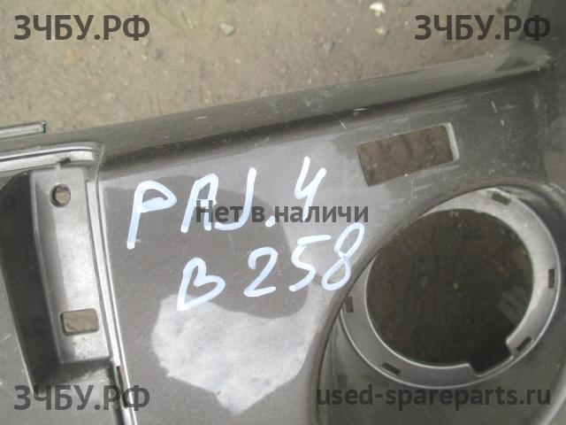 Mitsubishi Pajero/Montero 4 Бампер передний
