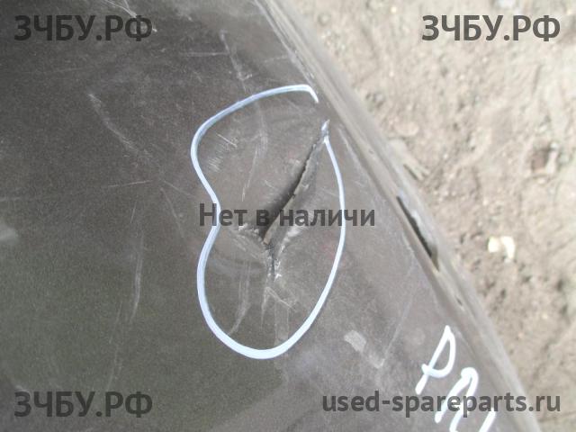 Mitsubishi Pajero/Montero 4 Бампер передний