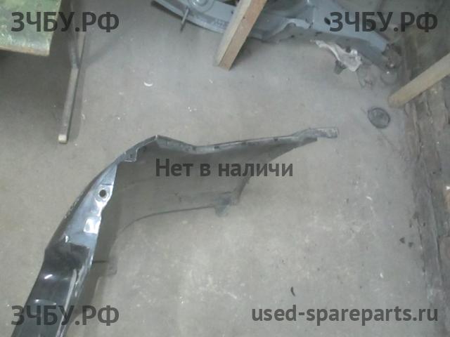 Chevrolet Captiva [C-100] Бампер задний
