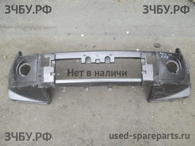Mitsubishi Pajero/Montero 4 Бампер передний
