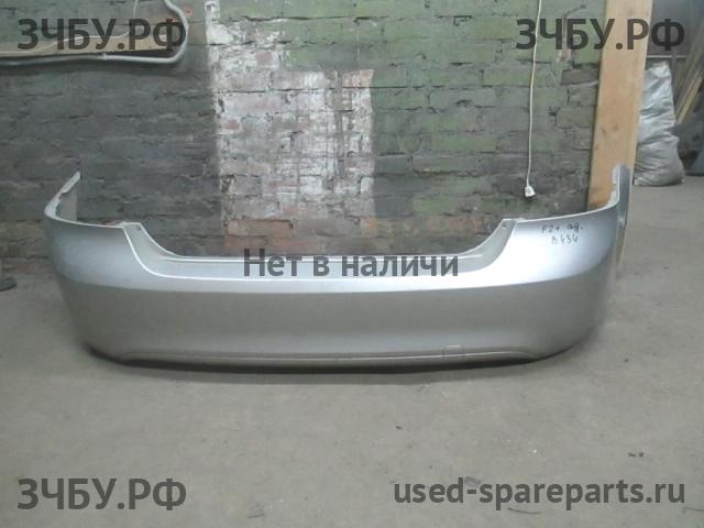 Ford Focus 2 (рестайлинг) Бампер задний