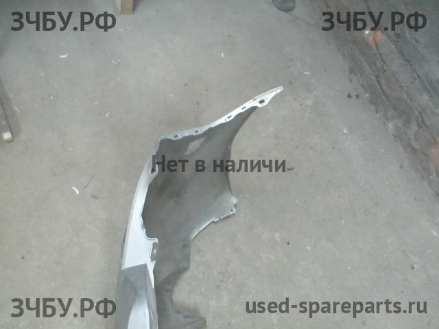 Mazda 3 [BK] Бампер задний