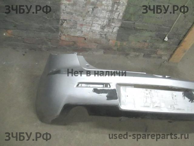 Mazda 3 [BK] Бампер задний