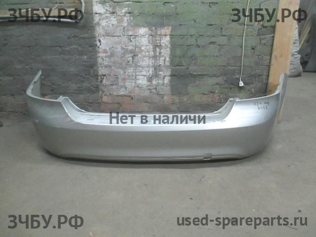 Ford Focus 2 (рестайлинг) Бампер задний