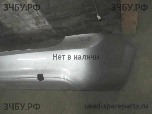 Ford Focus 2 (рестайлинг) Бампер задний