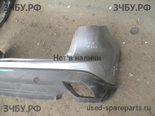 Mazda CX-5 (1) Бампер задний