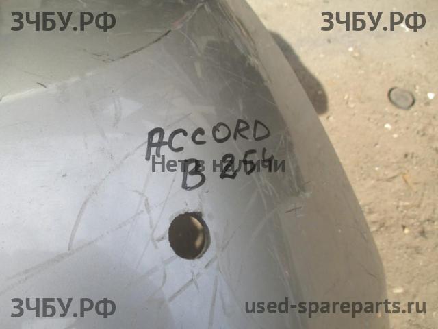 Honda Accord 8 Бампер задний