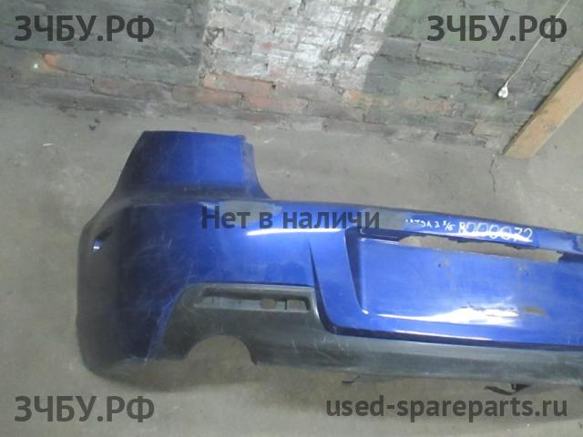Mazda 3 [BK] Бампер задний