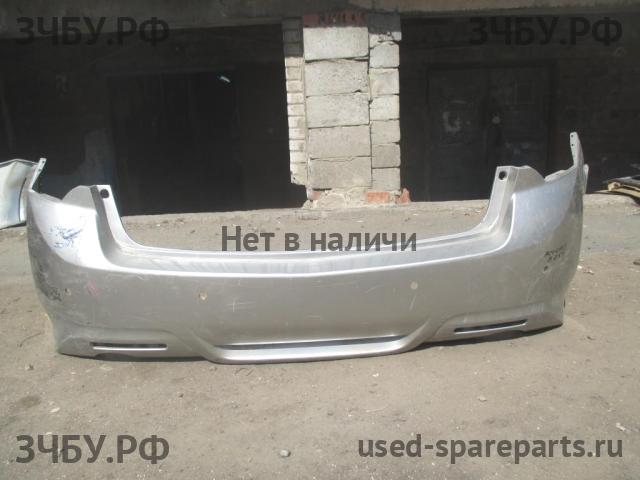 Honda Accord 8 Бампер задний