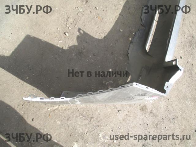 Honda Accord 8 Бампер задний