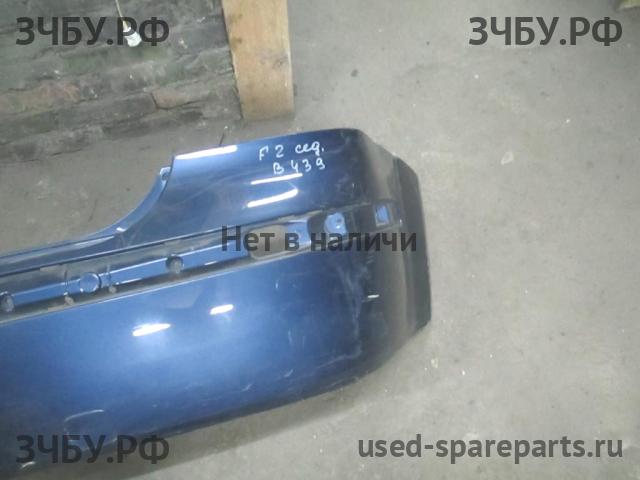 Ford Focus 2 Бампер задний