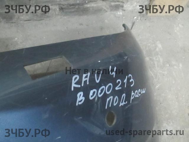 Toyota RAV 4 (3) Бампер передний