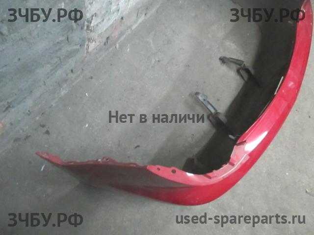 Mazda 3 [BL] Бампер задний
