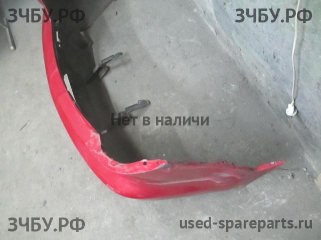 Mazda 3 [BL] Бампер задний