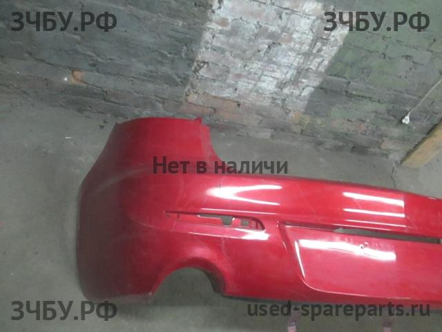 Mazda 3 [BL] Бампер задний